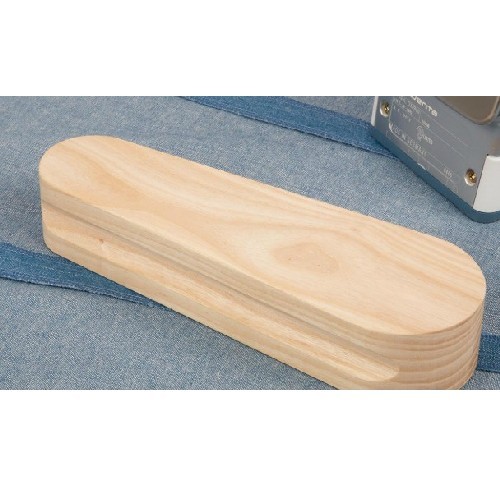 Tailor Clapper Sewing Ironing Wood Block Portable Ironing Wood Block Sewing Tool